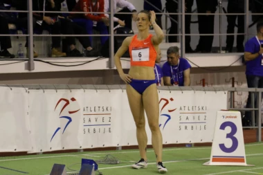 TAMARA SALAŠKI ISKRENA: Uz malo sreće do polufinala SP