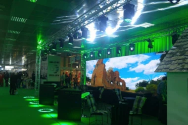 TURISTIČKA PONUDA NOVOG BEČEJA PRIVUKLA MUZIČARE