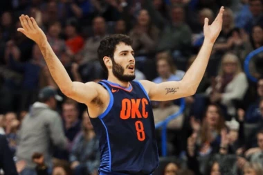 Nije zaboravio atmosferu iz "Pionira": ŠPANAC IZ NBA LIGE HVALI "GROBARE"