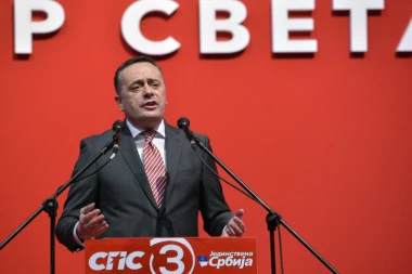 DA RAKOVICA OPET BUDE CRVENA: Antić u opštini koja je bila oslonac SPS