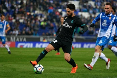 (VIDEO) Ne ide bez Ronalda: REAL PAO U BARSELONI, MORENOV ŠAMAR KRALJU!