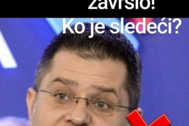 LUKAS: S Jeremićem sa završio, KO JE SLEDEĆI?!