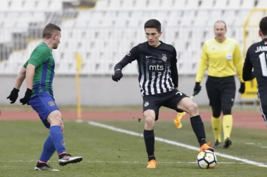 UROŠEVIĆ UOČI GOSTOVANJA U NIŠU: Pobeda je imperativ