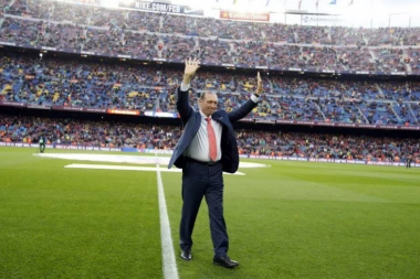 TUGA U ŠPANIJI: Preminuo Kastro, legenda koju su oteli da Barsa ne bi osvojila titulu