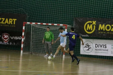 MOZZART ZLATNA LIGA: Tanjug pobedio Republiku