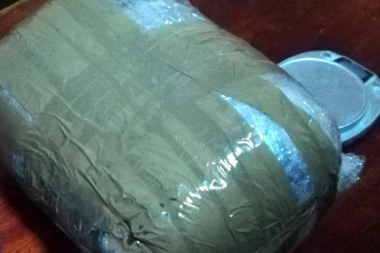 Zaplena marihuane u Pančevu: Među uhapšenima i maloletnik