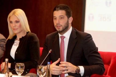 Udovičić: Još jedno veliko priznanje za našu zemlju i atletiku!