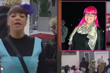 MILJANA ISPUNILA ŽELJU ZORICI BRUNCLIK!