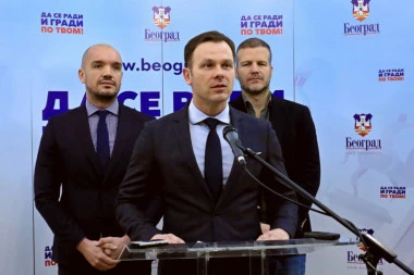 "Od funkcije mi je važnije da sam u Vučićevom timu"