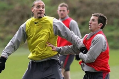 FERDINAND: Mislio sam da je Kin lud