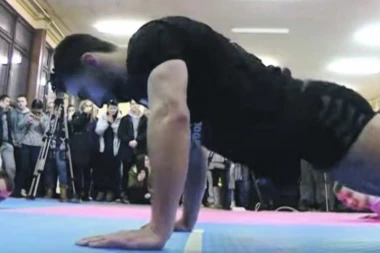 Srbin oborio Ginisov rekord!