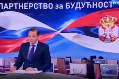 (VIDEO) PRIJATELJSTVO ZA BUDUĆNOST: Pogledajte video prilog ruske državne televizije o Srbiji
