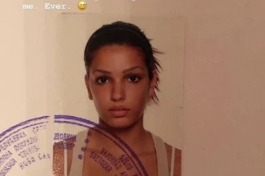 OVO JOJ JE NAJRUŽNIJA FOTOGRAFIJA? Da li prepoznajete MANEKENKU?