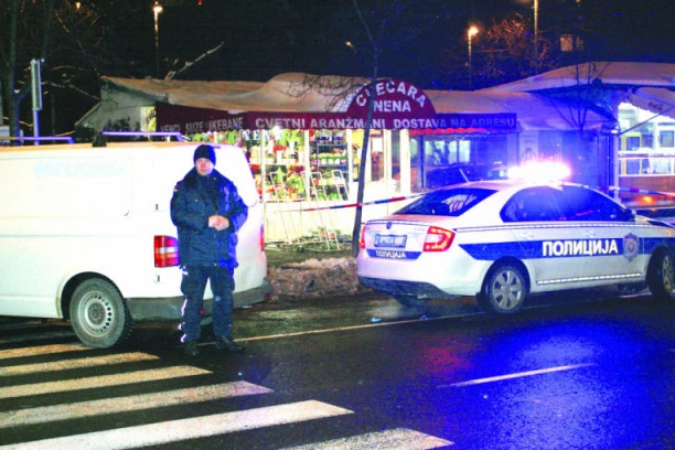 KRVAVI OBRAČUN U POŽAREVCU! Muškarac preminuo nakon tuče!