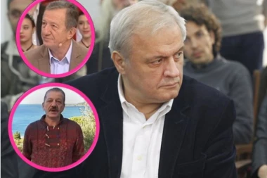 RTS se raspada! Posle "Šarenice" odlazi i "Kvadratura kruga"