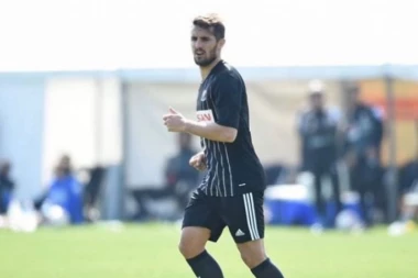 Bivši igrač Zvezde slobodan igrač