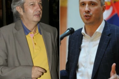 U LAŽI SU KRATKE NOGE: Dopisivanje Obradovića i Marića povodom IZMIŠLJENOG DUELA SA VUČIĆEM!