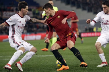 Roma otkupila ugovore Šika i Defrela