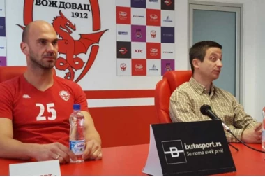 Voždovac ne ide sa belom zastavicom na "Marakanu"