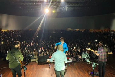 (VIDEO)  "Lapsus band" pokorio Sarajevo!