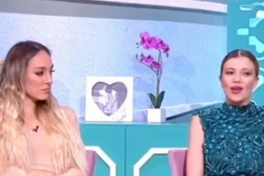 (VIDEO) OBRAČUN GUZAMA: Kija i Luna su suparnice u svemu, a u ovoj disciplini može biti SAMO JEDNA POBEDNICA