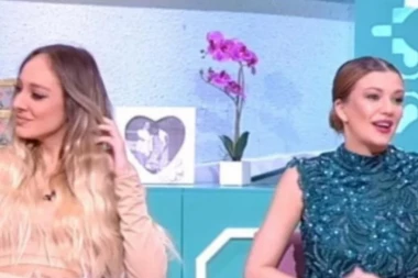 Luna će tek sada poludeti: Kija u društvu čoveka kog Đoganijeva voli!