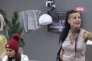 (VIDEO) Đekson ne prestaje da VREĐA Jelenu Krunić!