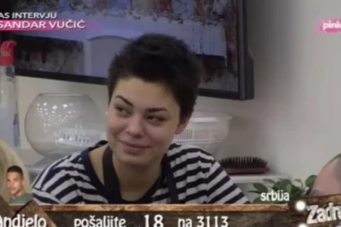 Mina posvetila pesmu Đeksonu, Andrijana sve šokirala reakcijom!