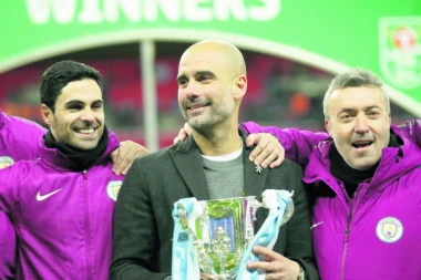 Siti obavio veliki posao: GVARDIOLA DO 2021. NA "ETIHADU"