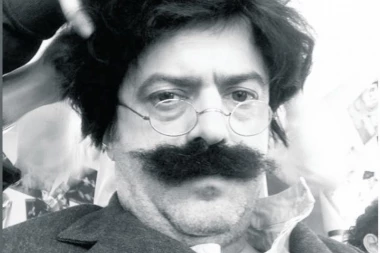 SERGEJ KAO UKLETI DIS!