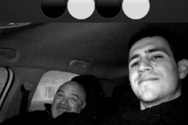 (FOTO) SJAJAN GEST: Evo ko Mišu Tumbasa vozi kući