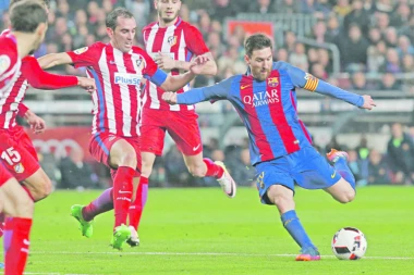 GOREĆE EVROPA OD FUDBALSKIH DERBIJA!