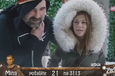 MIKI JEDVA DOČEKAO DA POLJUBI KIJU