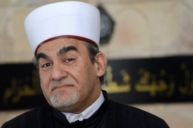 MUFTIJA BEOGRADSKI I VOJNI: Kosovo je kolevka Srbije