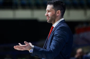 ALIMPIJEVIĆ SIJA OD SREĆE: Ostali smo ljudi, ostali smo tim!