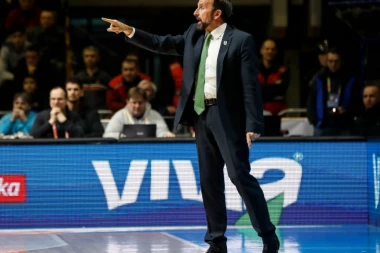 PLAZA POSLE PORAZA OD ZVEZDE: Mogu da plačem zbog Nedovića, ali neću