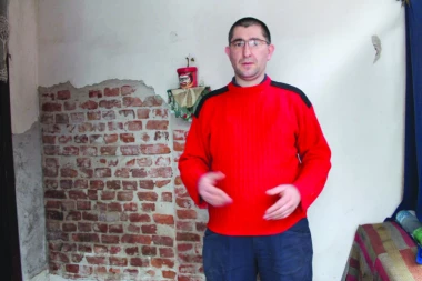 Ispovest Nišlije pod čiji ford je sankama podleteo dečak (7): MALI JOVICA MI JE UMRO NA RUKAMA