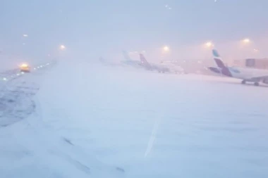 SRAMOTNA organizacija SP u atletici