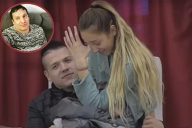 LUNA JE PROLUPALA ZBOG KIJE I SLOBE: Đogani zabrinut za psihičko zdravlje svoje ćerke