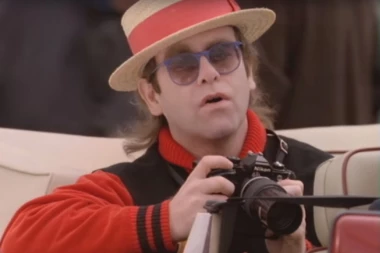 POGLEDAJTE PRVI TREJLER Ovo će biti necenzurisana priča o Eltonu Džonu