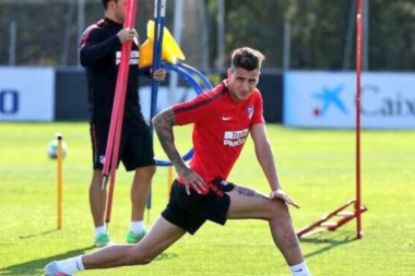 Himenez pred derbi sa Barselonom: Ne plašim se duela sa Mesijem