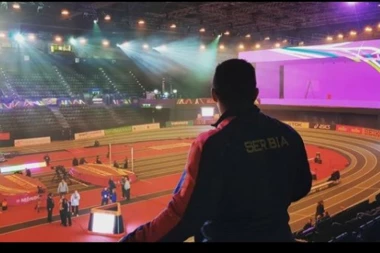 Pretposlednje mesto za Kolašinca