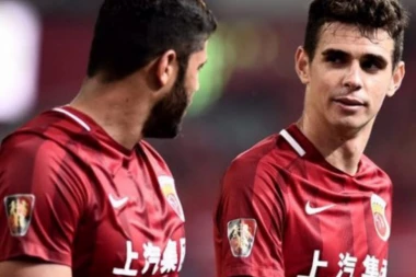 Hulk i Oskar "nabušili" Karaska i Gaitana na debiju