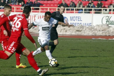 CRNO-BELI PALI U NIŠU Pavkov nastavio Partizanovu agoniju