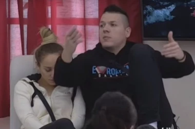 OVO ĆE ANABELA RADITI UMESTO KIJE!