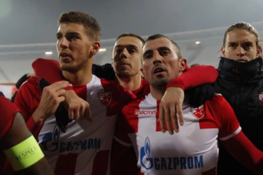 KRSTIČIĆ: Da što pre obezbedimo titulu