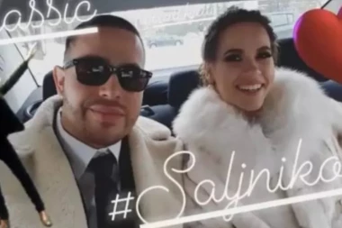 Oženio se bivši zadrugar, a najbolji drug mu NIJE BIO NA VENČANJU!