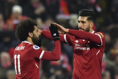 (VIDEO) SALAH NASTAVIO DA REŠETA MREŽE: Liverpul lako nadigrao Njukasl
