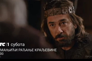 (VIDEO) Društvene mreže u transu zbog "PIŠKILA SAM" u "Nemanjićima"