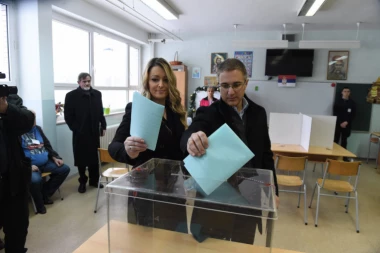 STEFANOVIĆ: Nemam sumnju u rezultate izbora!